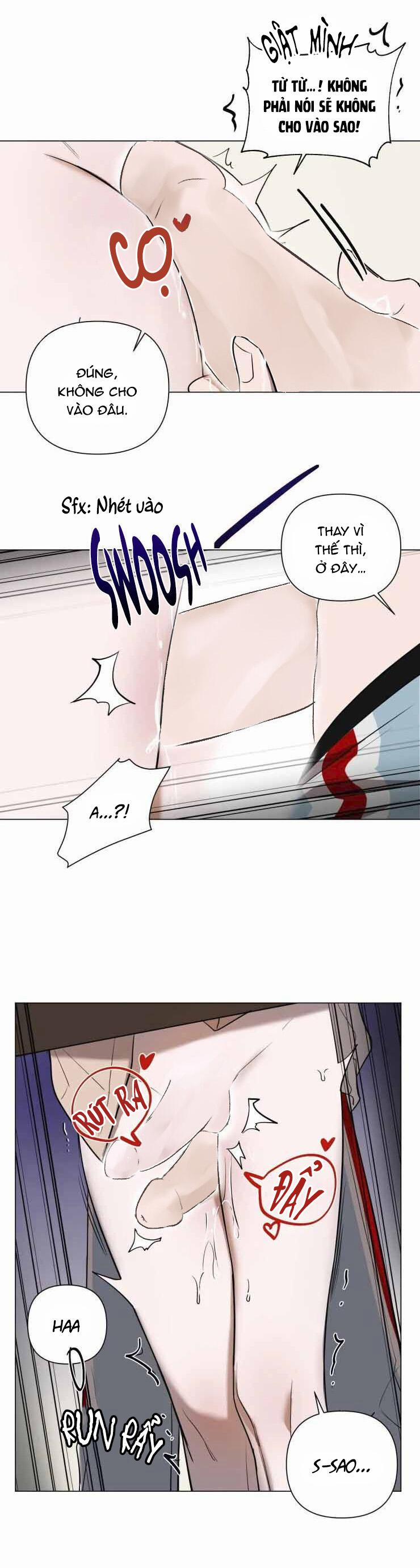 Người Tình Bé Nhỏ 25 trang 15