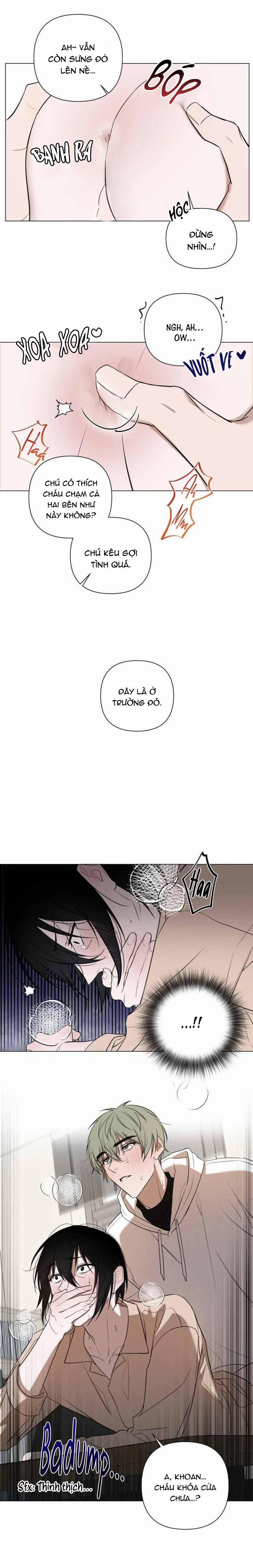 Người Tình Bé Nhỏ 25 trang 17