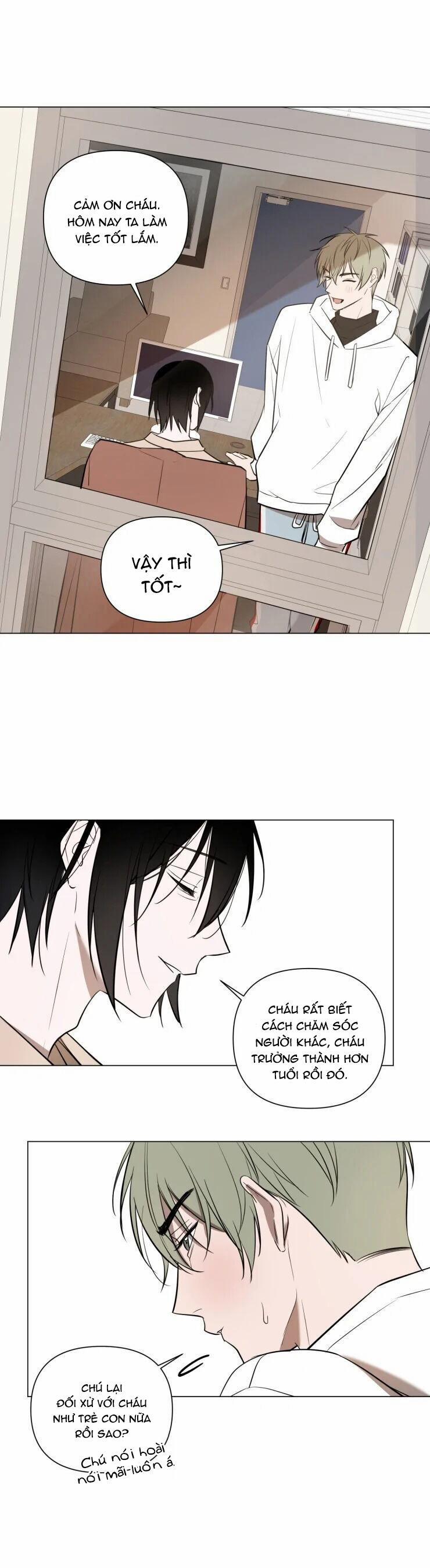 Người Tình Bé Nhỏ 25 trang 4