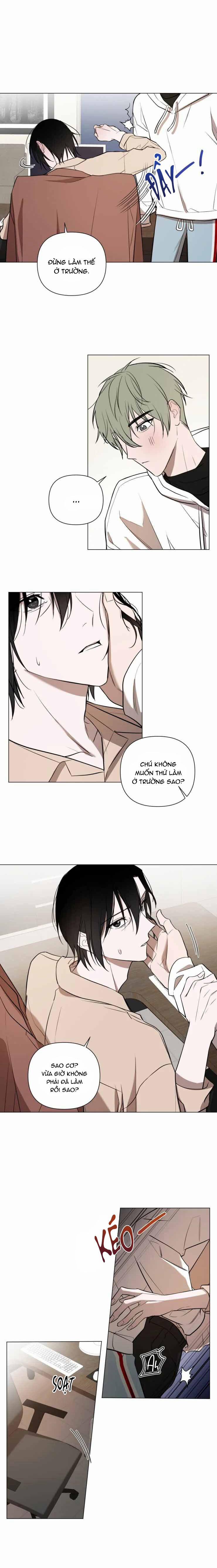 Người Tình Bé Nhỏ 25 trang 6