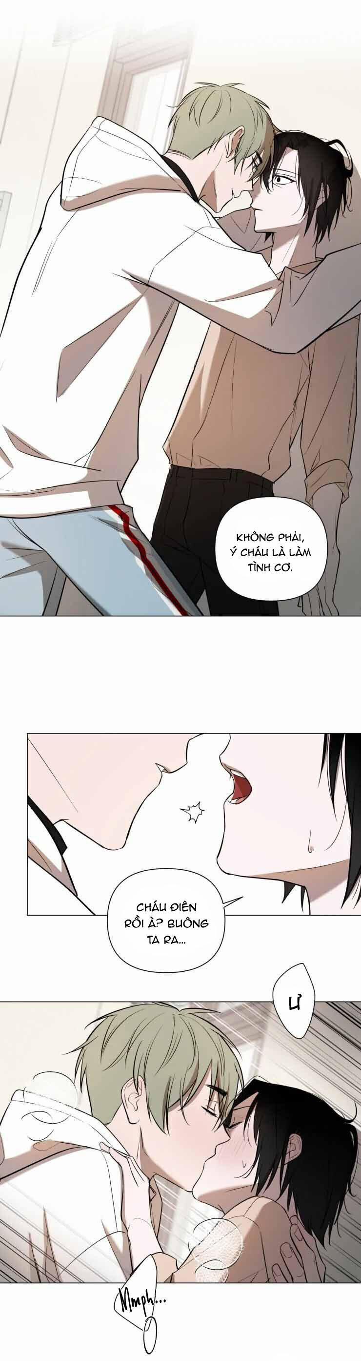 Người Tình Bé Nhỏ 25 trang 7