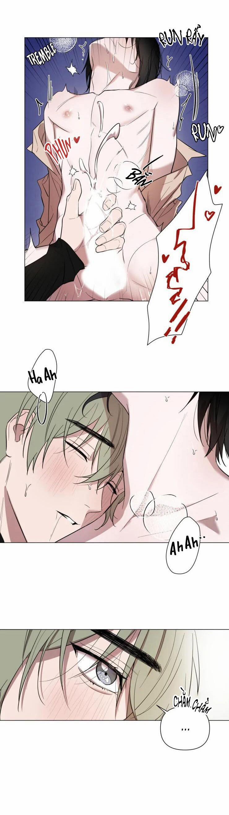 Người Tình Bé Nhỏ 26 trang 15