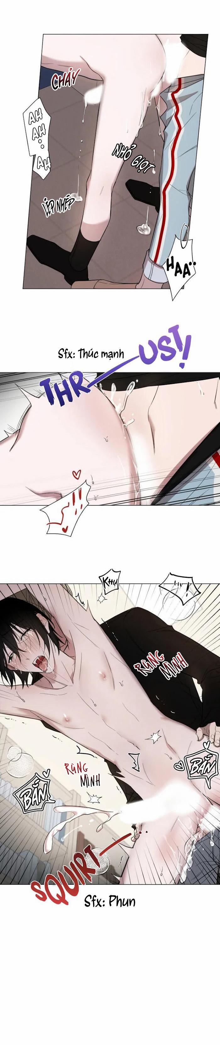 Người Tình Bé Nhỏ 26 trang 18