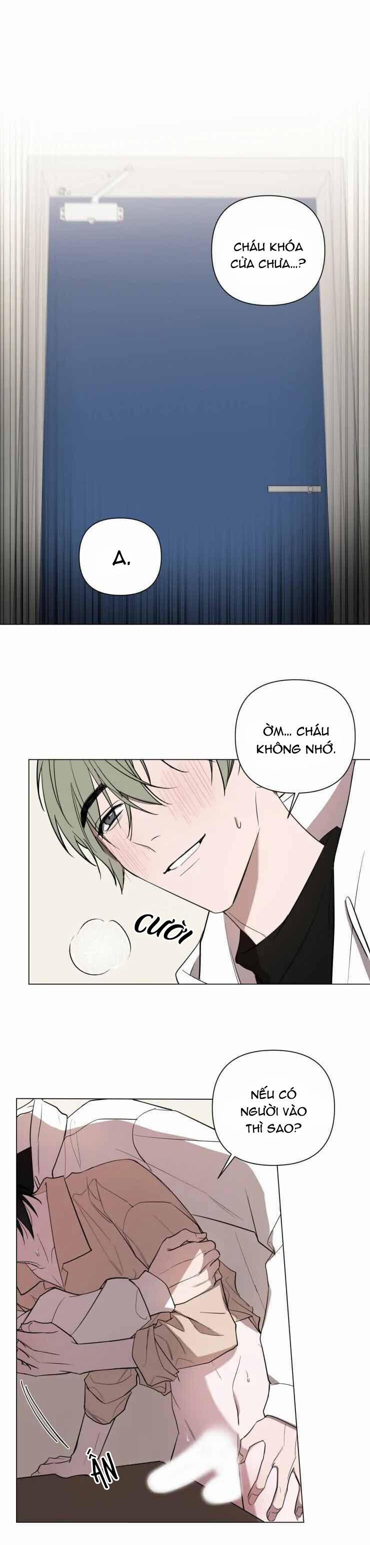 Người Tình Bé Nhỏ 26 trang 2