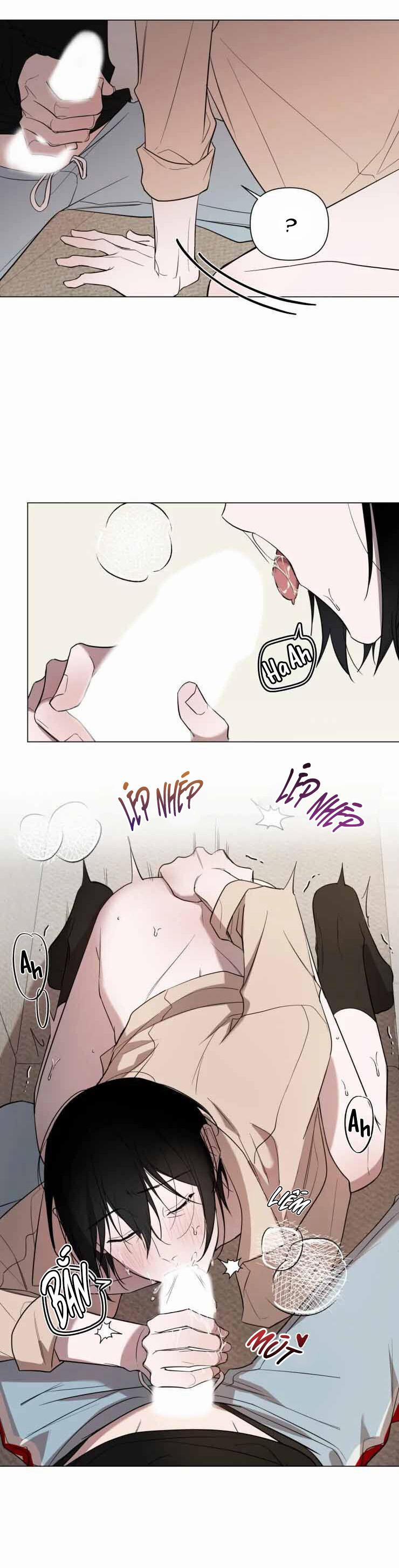 Người Tình Bé Nhỏ 26 trang 9