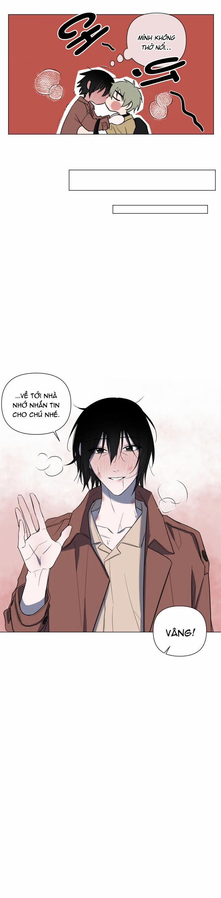 Người Tình Bé Nhỏ 27 trang 10