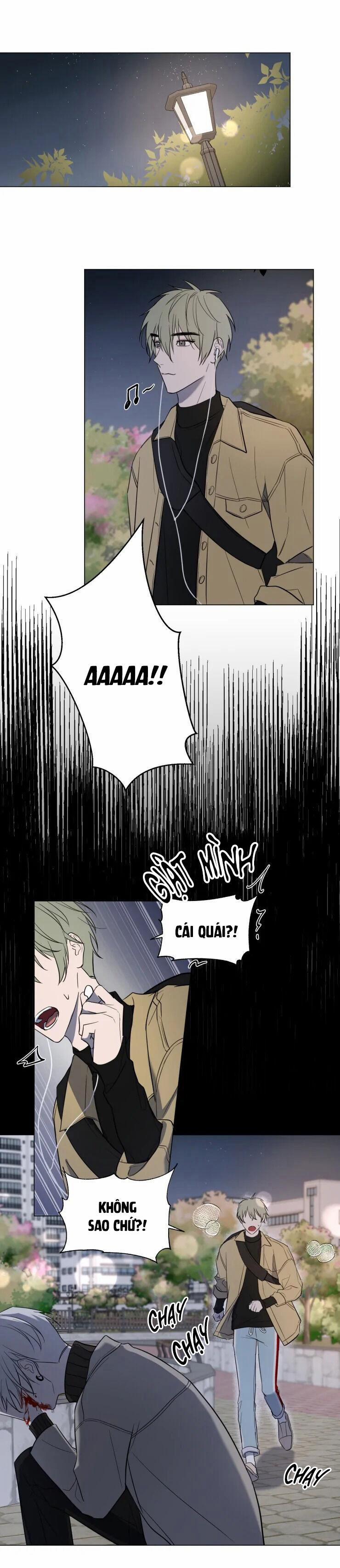 Người Tình Bé Nhỏ 27 trang 11