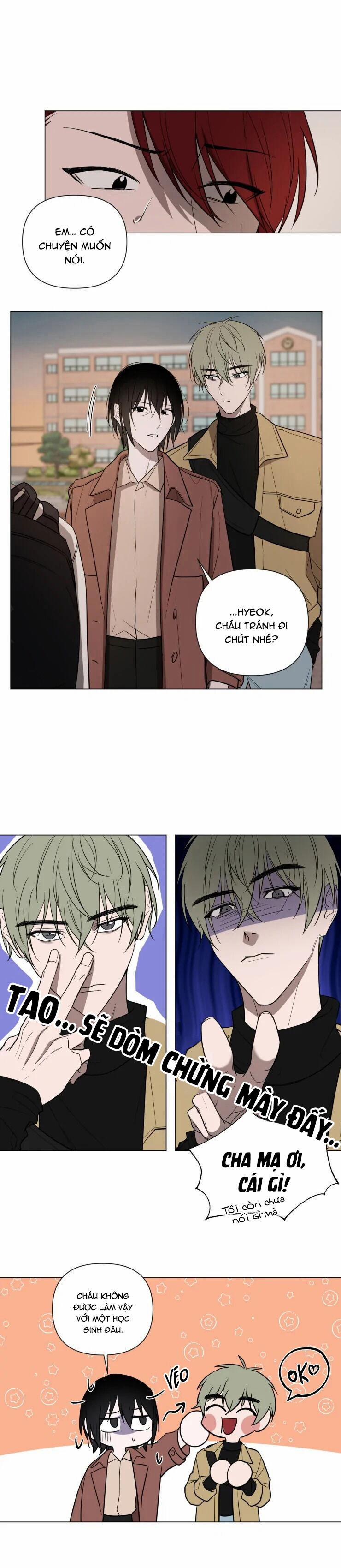 Người Tình Bé Nhỏ 27 trang 2