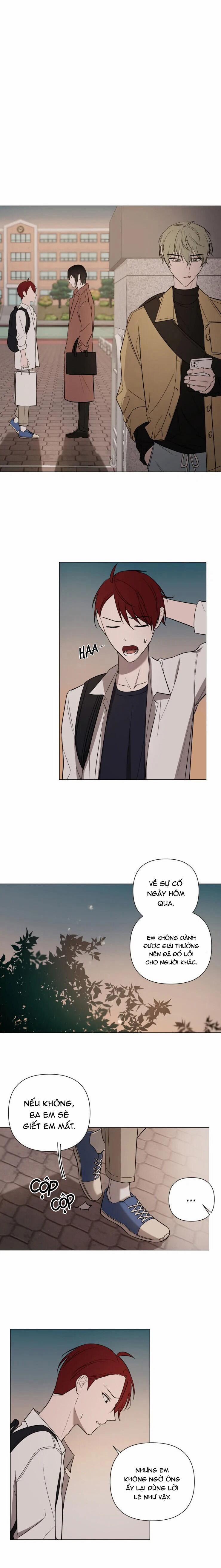 Người Tình Bé Nhỏ 27 trang 3