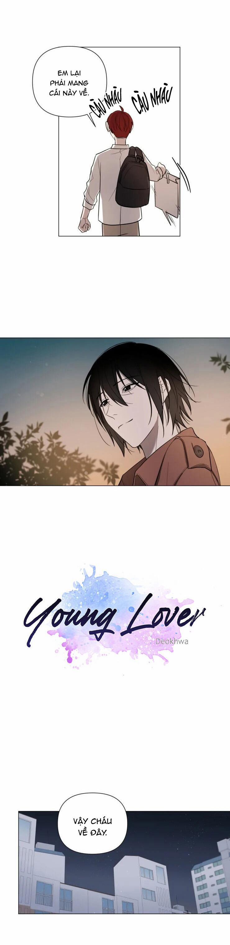 Người Tình Bé Nhỏ 27 trang 6