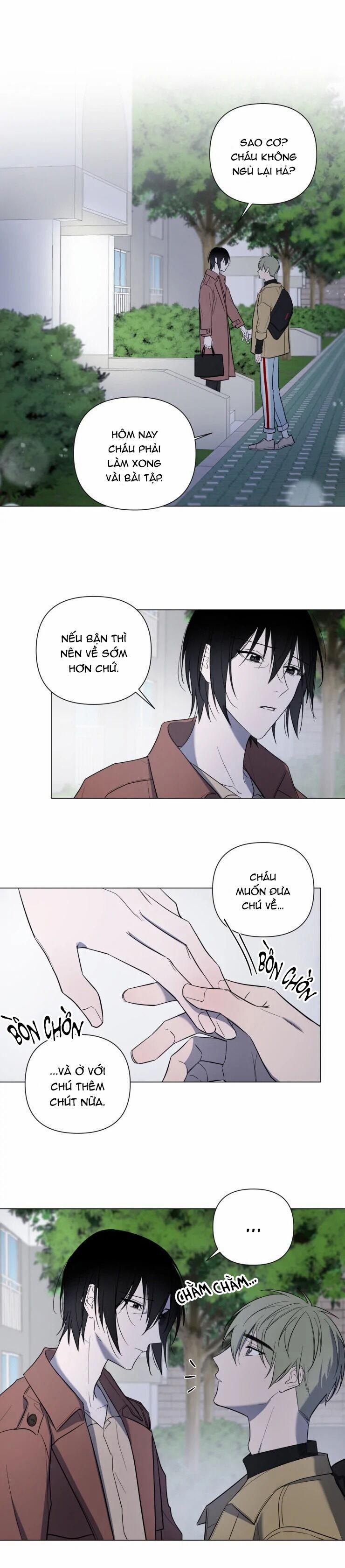 Người Tình Bé Nhỏ 27 trang 7