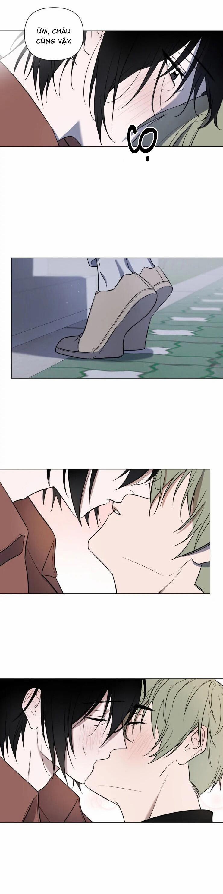 Người Tình Bé Nhỏ 27 trang 9