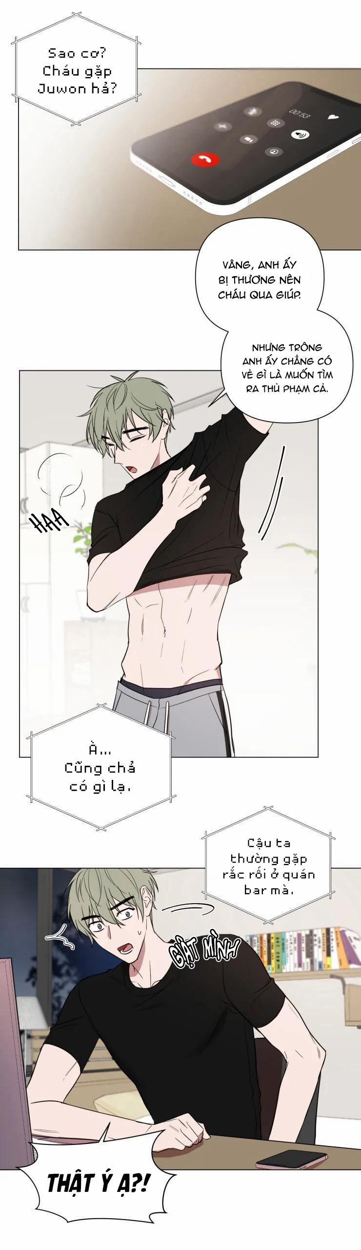 Người Tình Bé Nhỏ 28 trang 2