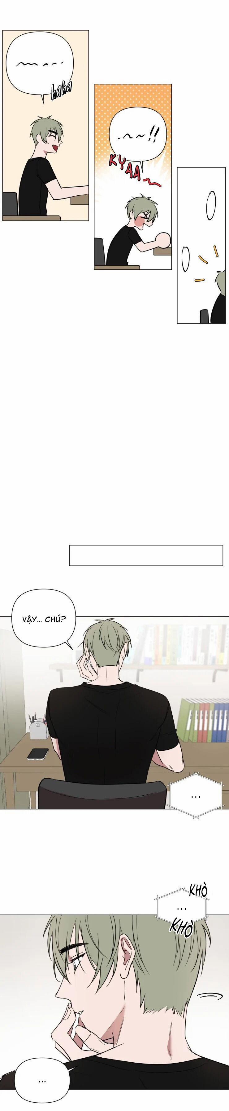 Người Tình Bé Nhỏ 28 trang 5