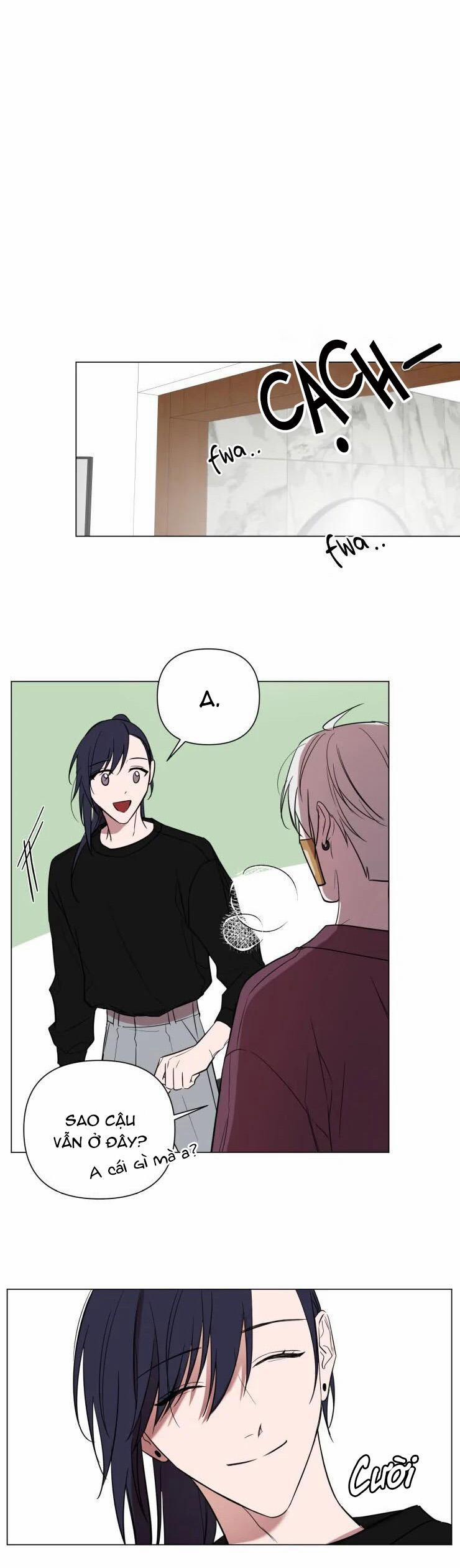 Người Tình Bé Nhỏ 28 trang 8