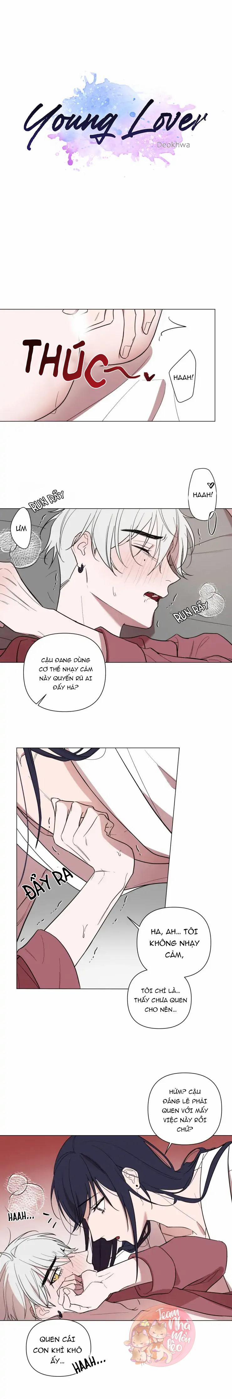 Người Tình Bé Nhỏ 29 trang 0