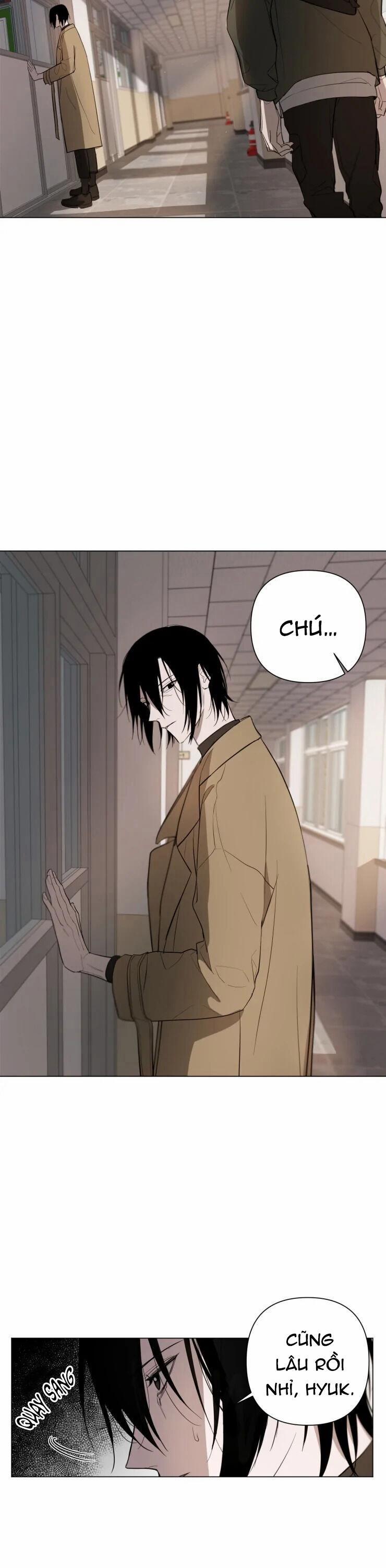 Người Tình Bé Nhỏ 3 trang 10