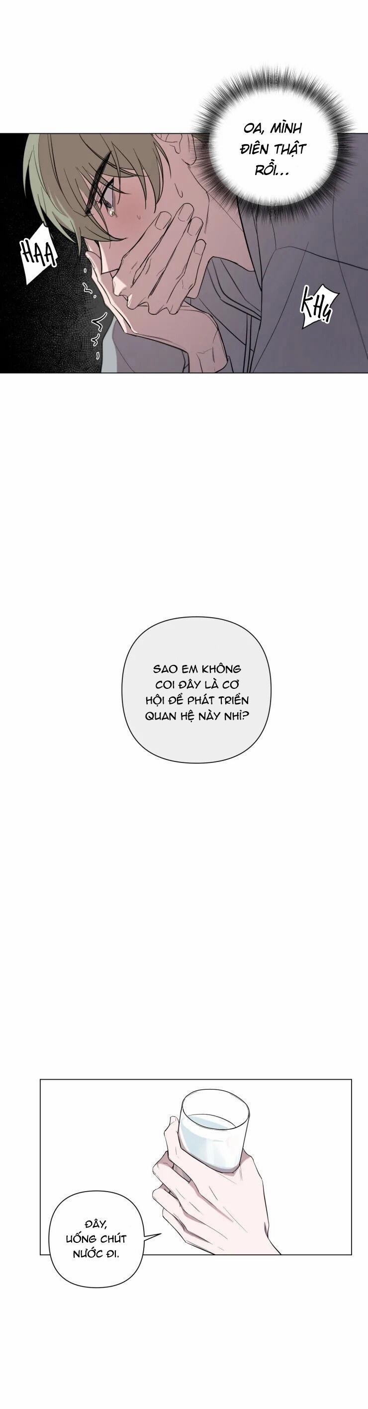 Người Tình Bé Nhỏ 3 trang 15