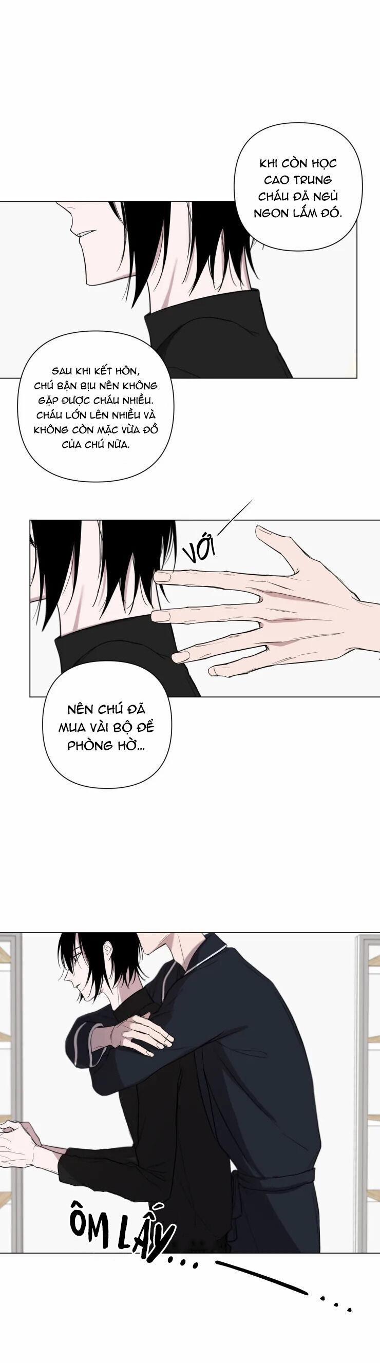 Người Tình Bé Nhỏ 3 trang 17