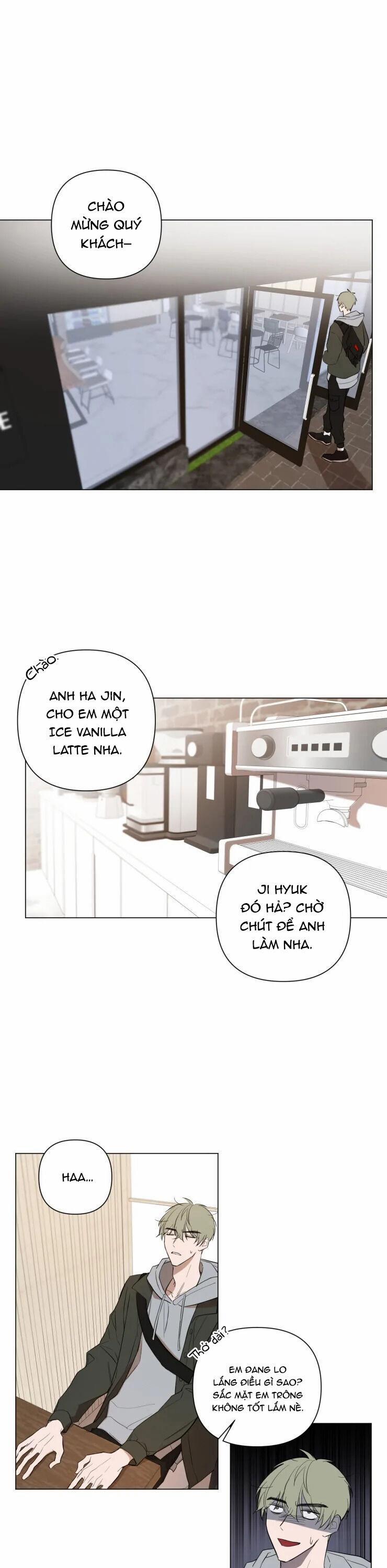 Người Tình Bé Nhỏ 3 trang 2