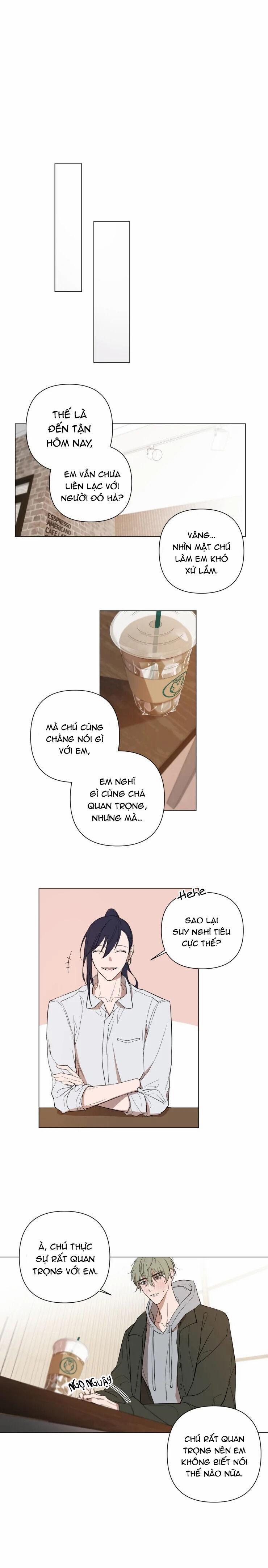 Người Tình Bé Nhỏ 3 trang 4