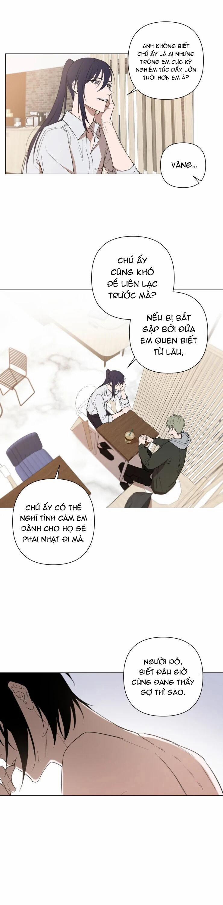 Người Tình Bé Nhỏ 3 trang 5