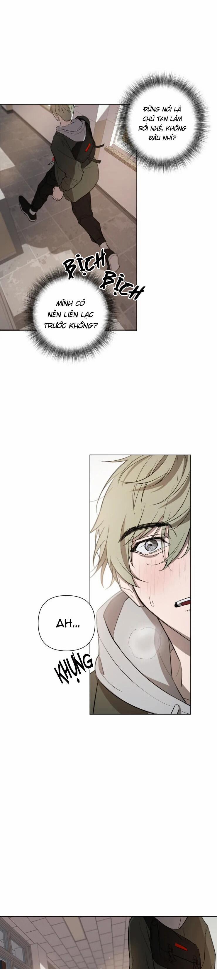 Người Tình Bé Nhỏ 3 trang 9