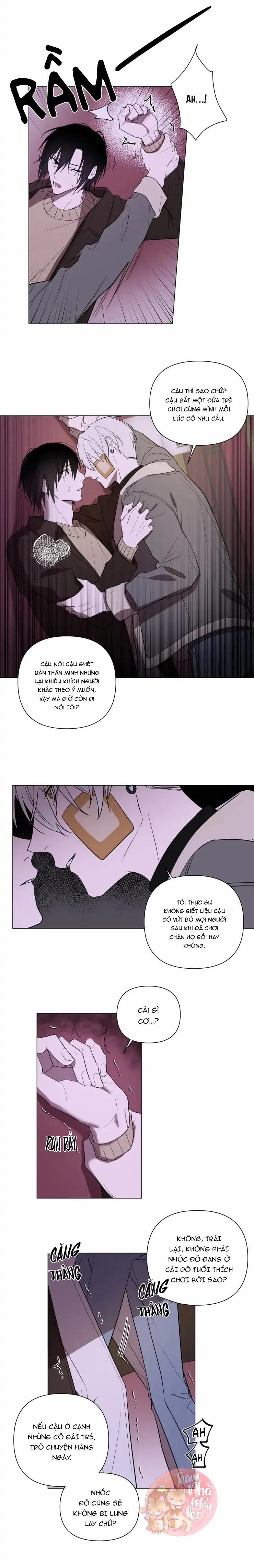 Người Tình Bé Nhỏ 30 trang 11