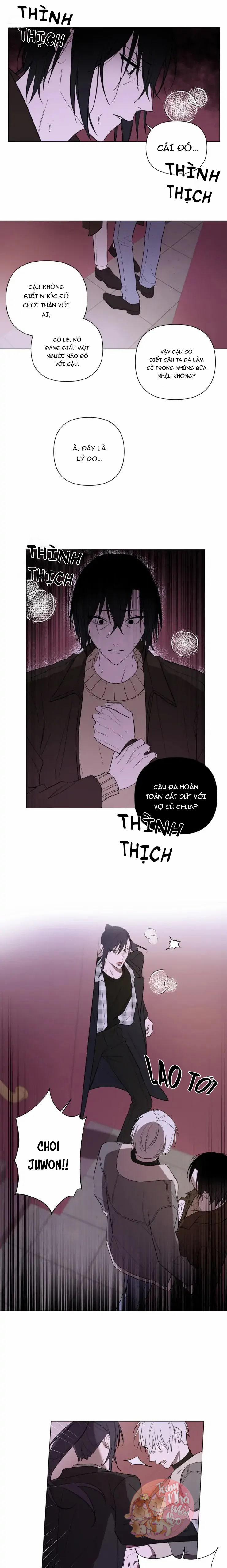 Người Tình Bé Nhỏ 30 trang 12