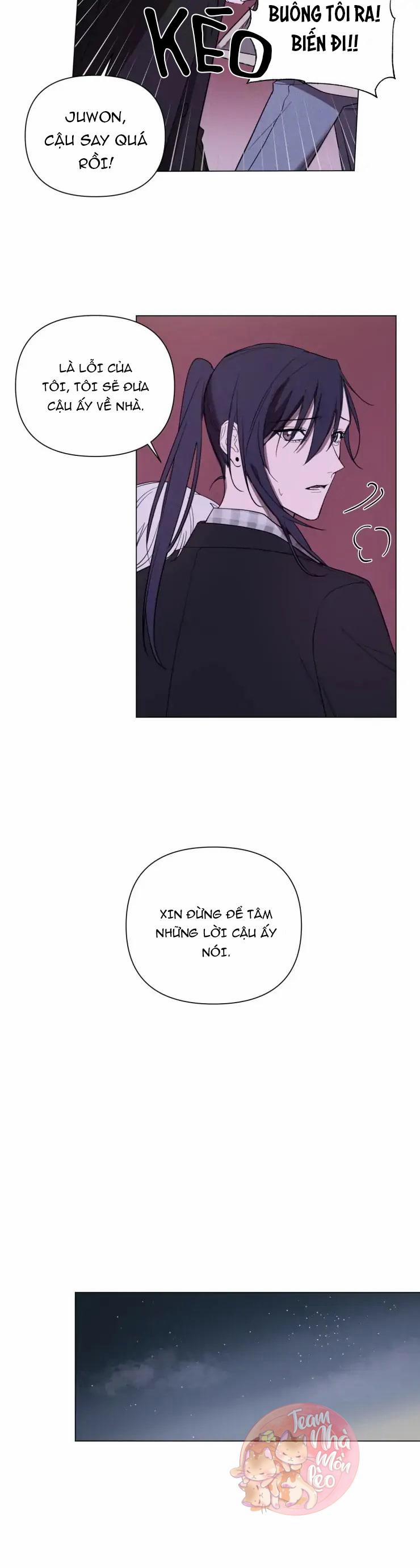 Người Tình Bé Nhỏ 30 trang 13