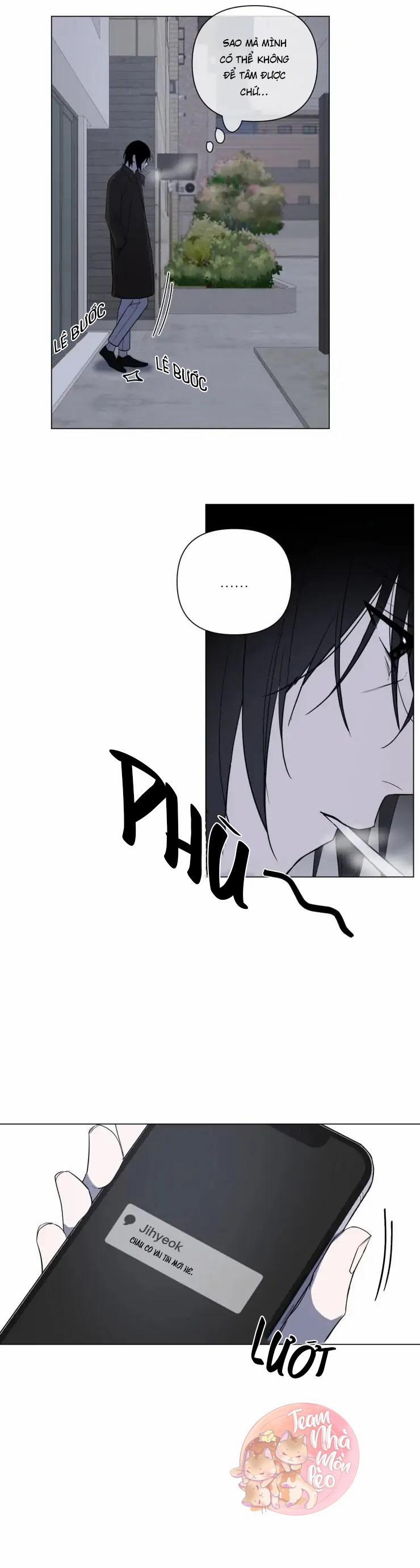 Người Tình Bé Nhỏ 30 trang 14