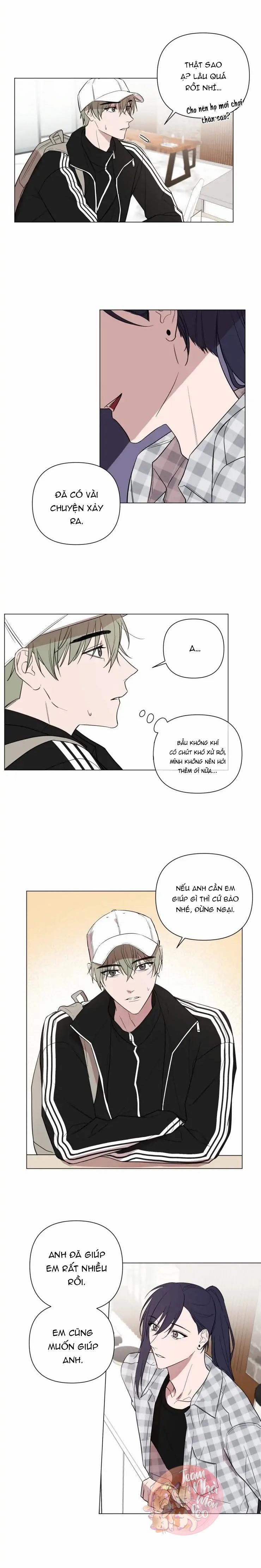 Người Tình Bé Nhỏ 30 trang 4