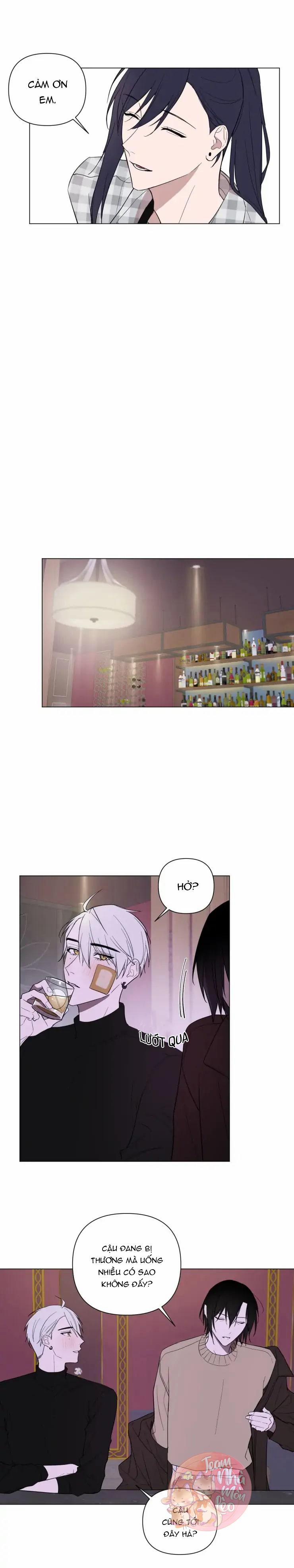 Người Tình Bé Nhỏ 30 trang 5