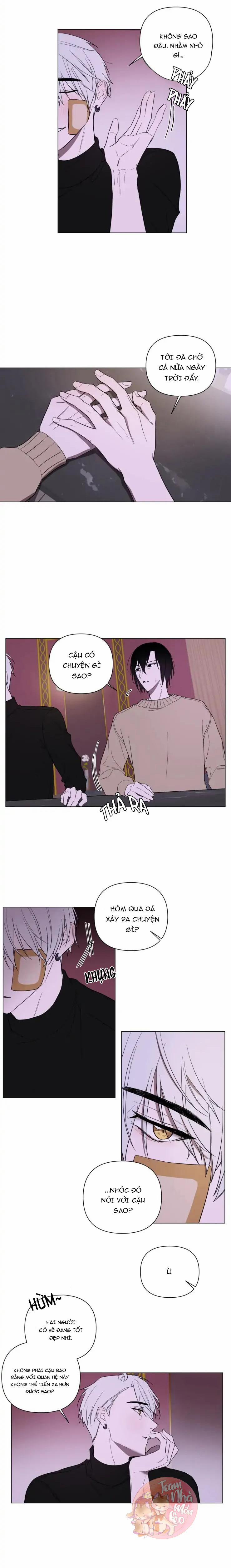 Người Tình Bé Nhỏ 30 trang 6