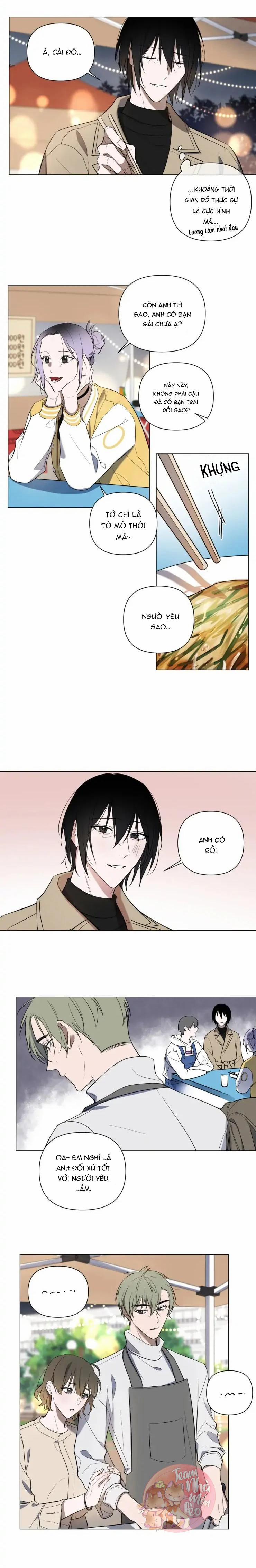 Người Tình Bé Nhỏ 31 trang 8