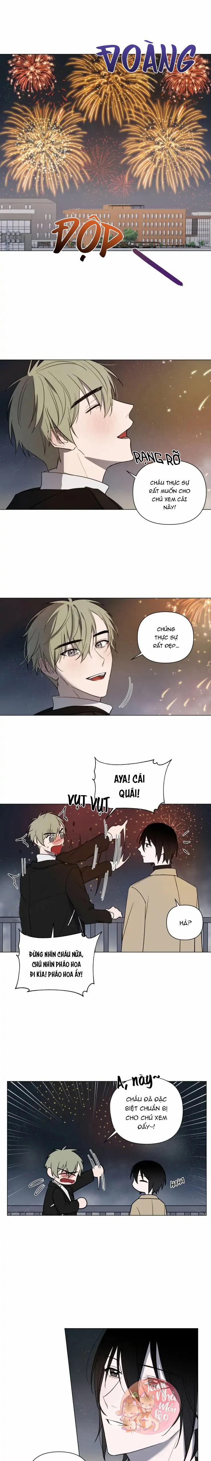 Người Tình Bé Nhỏ 32 trang 1