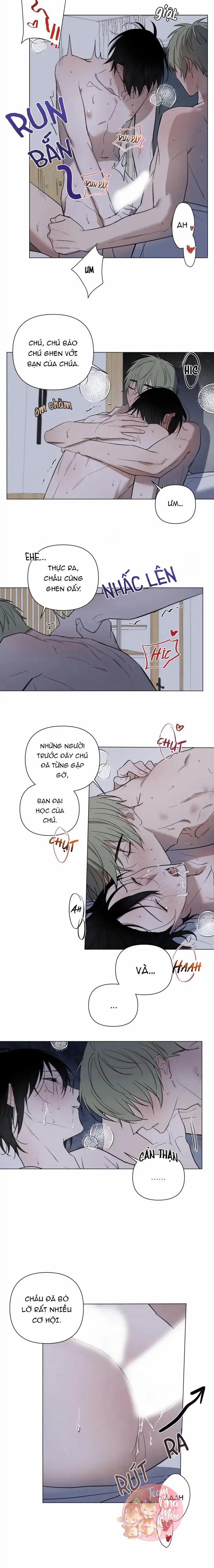 Người Tình Bé Nhỏ 32 trang 11