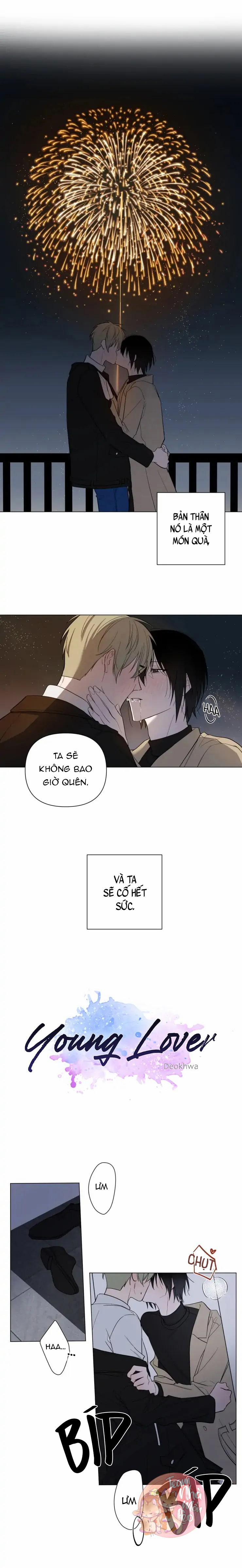 Người Tình Bé Nhỏ 32 trang 4