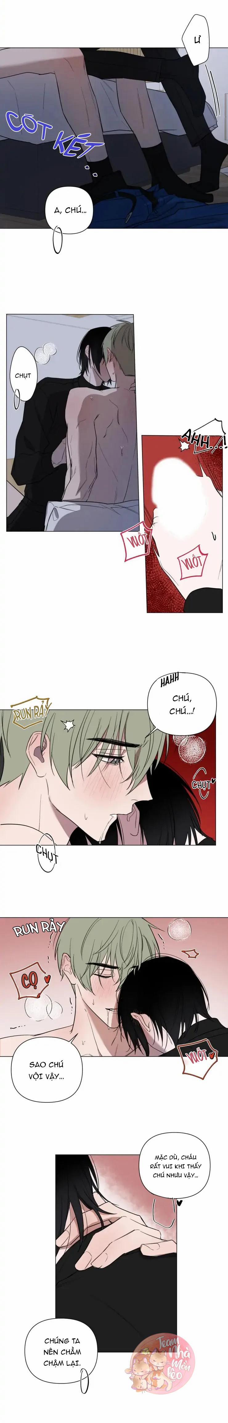 Người Tình Bé Nhỏ 32 trang 5