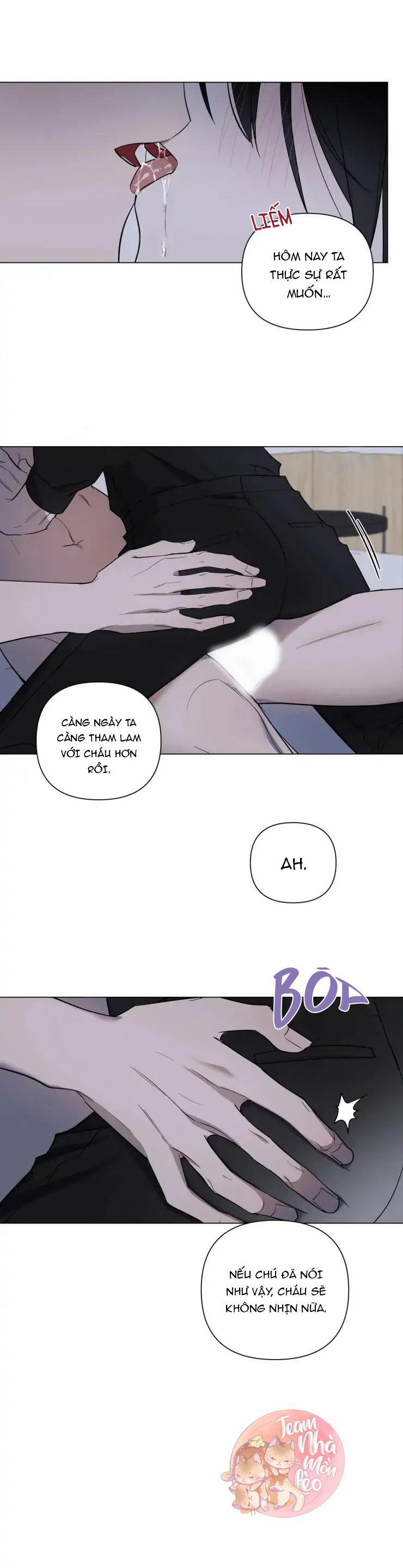 Người Tình Bé Nhỏ 32 trang 6