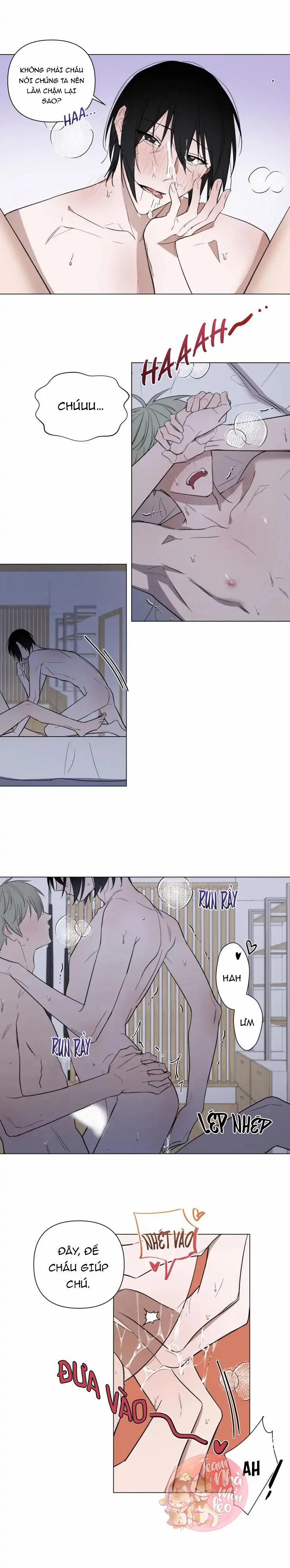 Người Tình Bé Nhỏ 32 trang 9