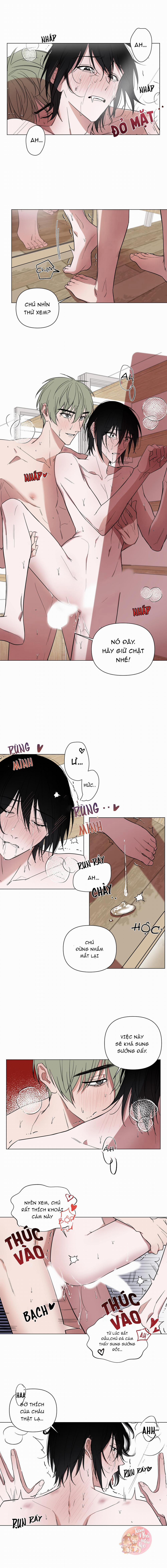 Người Tình Bé Nhỏ 33 trang 2