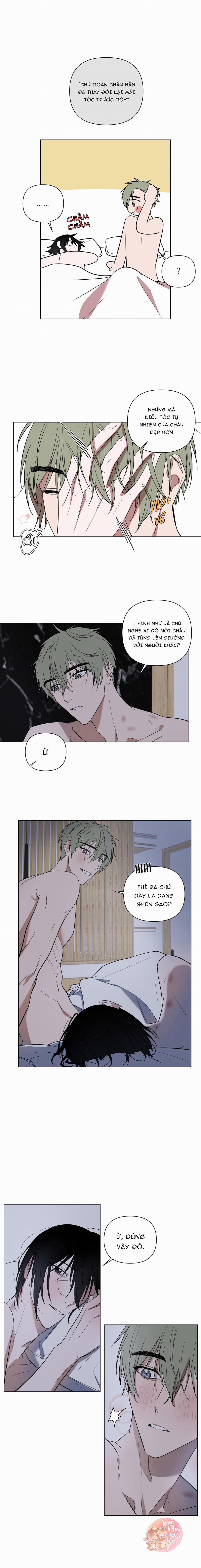 Người Tình Bé Nhỏ 33 trang 7