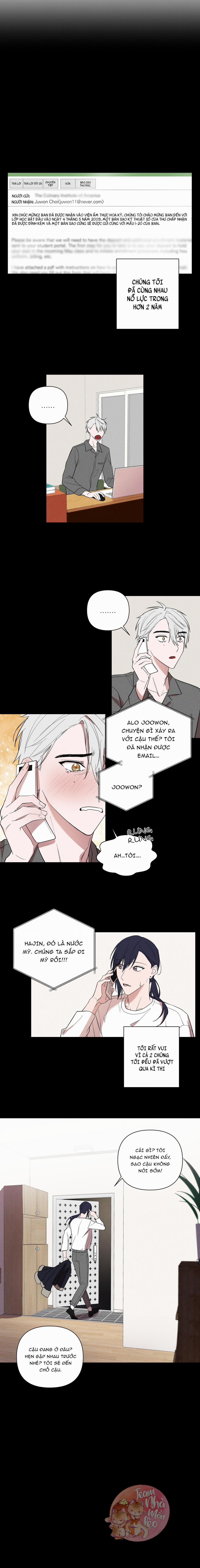 Người Tình Bé Nhỏ 34 trang 13