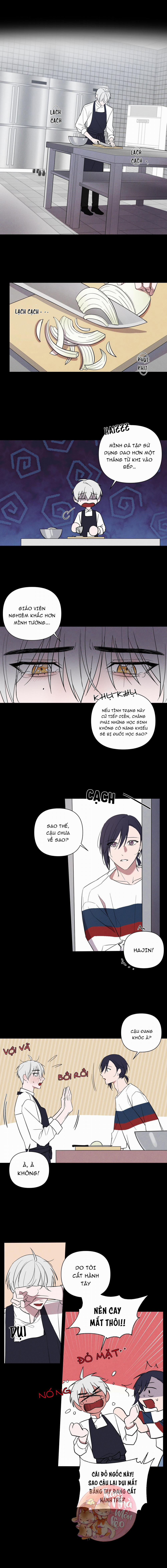 Người Tình Bé Nhỏ 34 trang 2