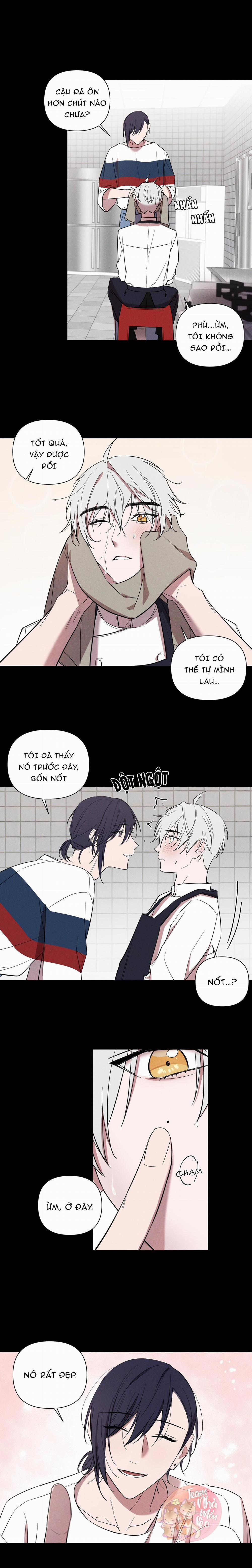 Người Tình Bé Nhỏ 34 trang 4