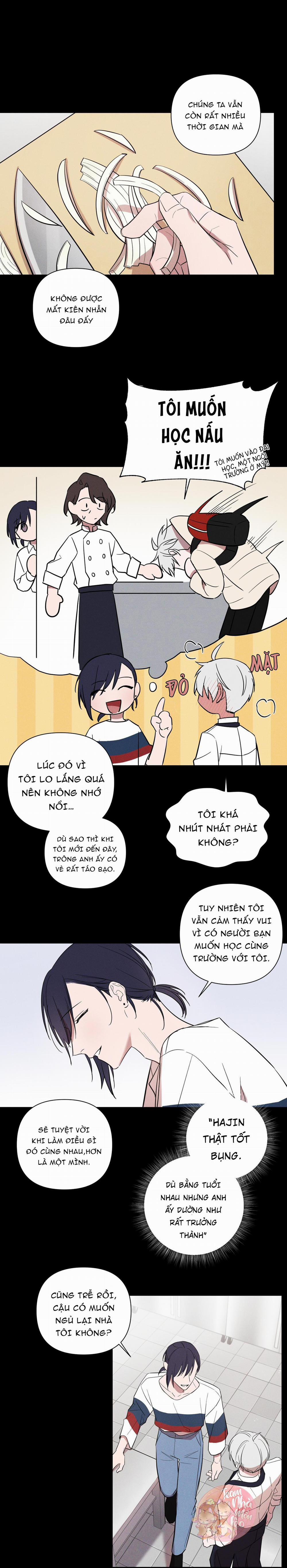 Người Tình Bé Nhỏ 34 trang 6