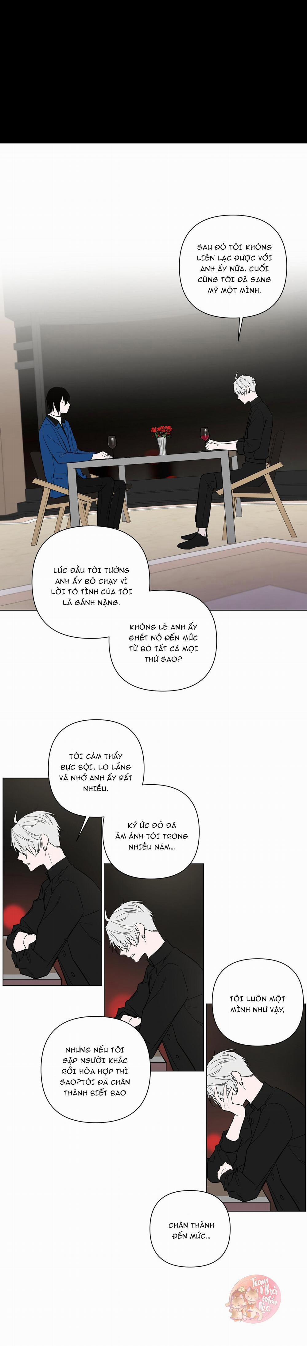 Người Tình Bé Nhỏ 35 trang 14