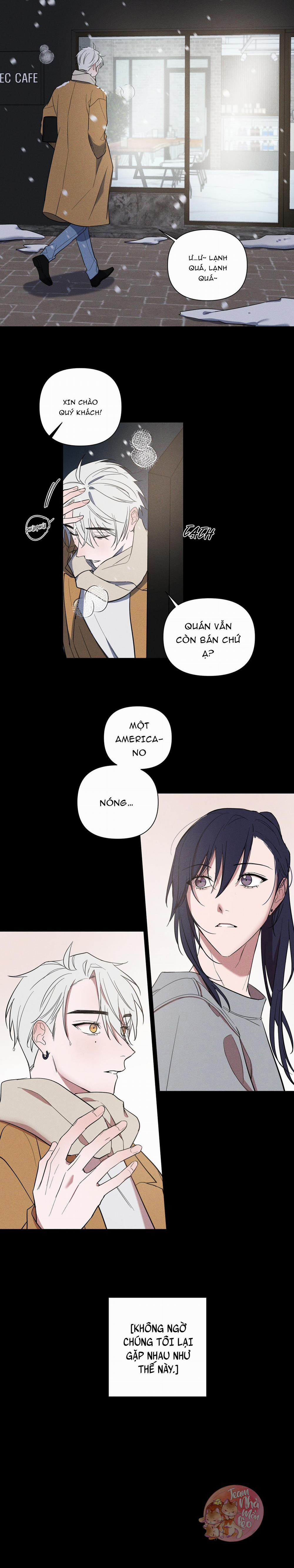 Người Tình Bé Nhỏ 35 trang 16