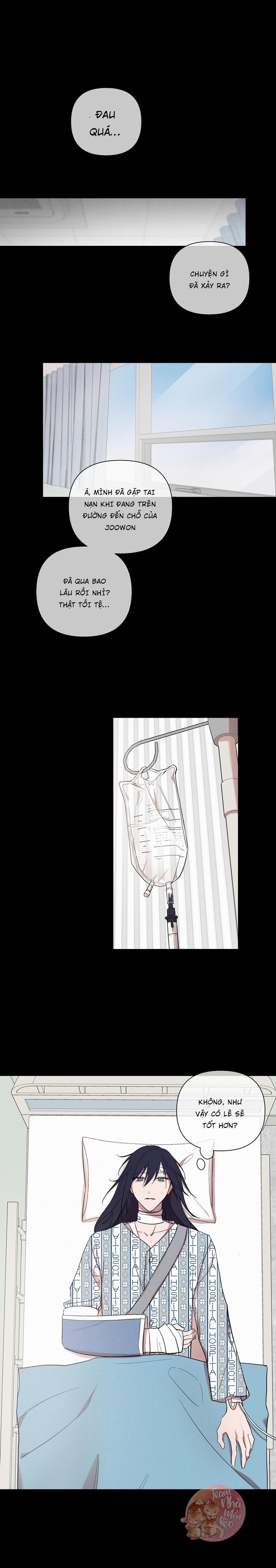 Người Tình Bé Nhỏ 35 trang 2